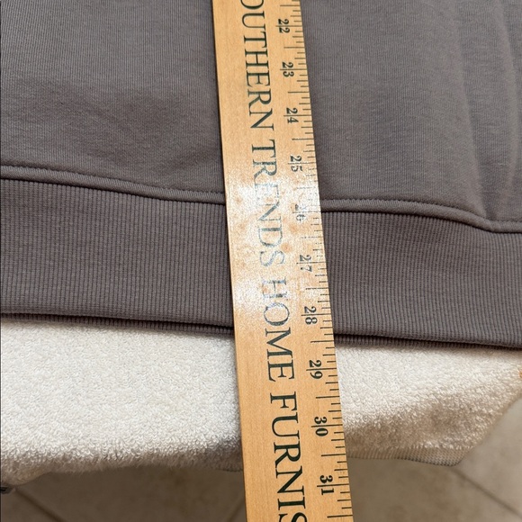 Scotch & Soda Gray Hoodie - Picture 10 of 13